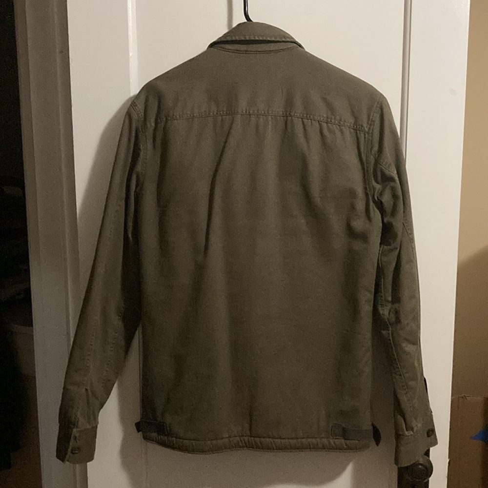 AllSaints Shacket - Picture 4 of 4